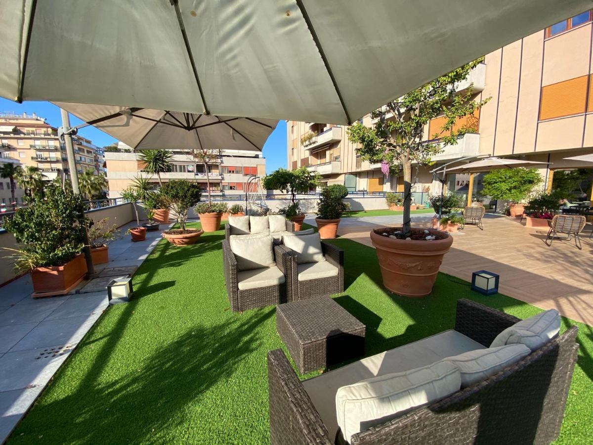 Myhome 75 Premium Luxury B&B Pescara Exteriér fotografie