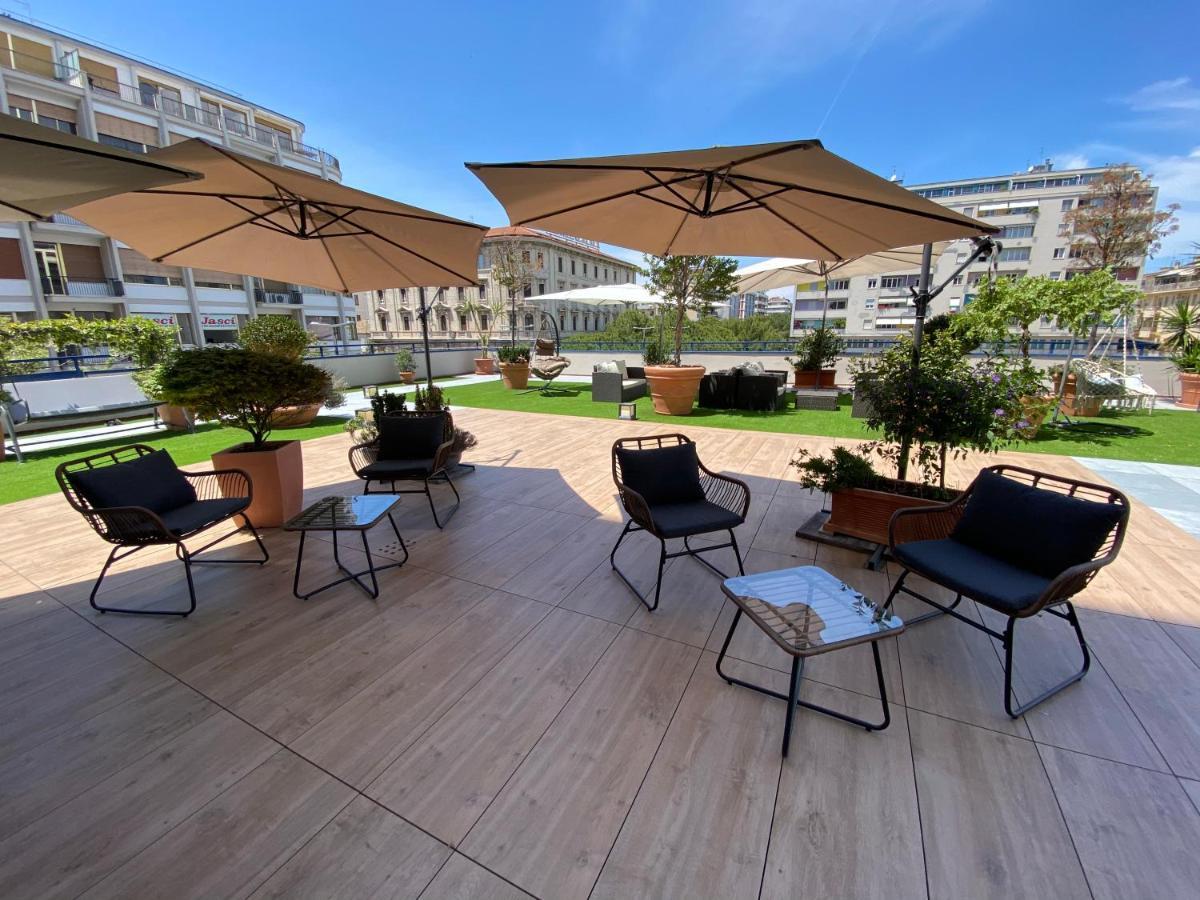 Myhome 75 Premium Luxury B&B Pescara Exteriér fotografie