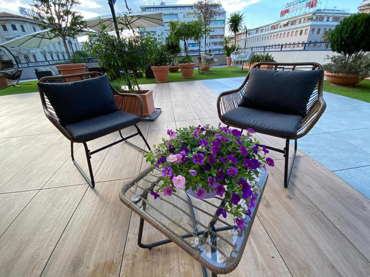 Myhome 75 Premium Luxury B&B Pescara Exteriér fotografie