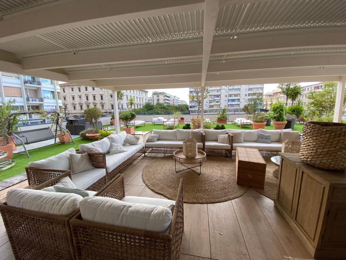 Myhome 75 Premium Luxury B&B Pescara Exteriér fotografie