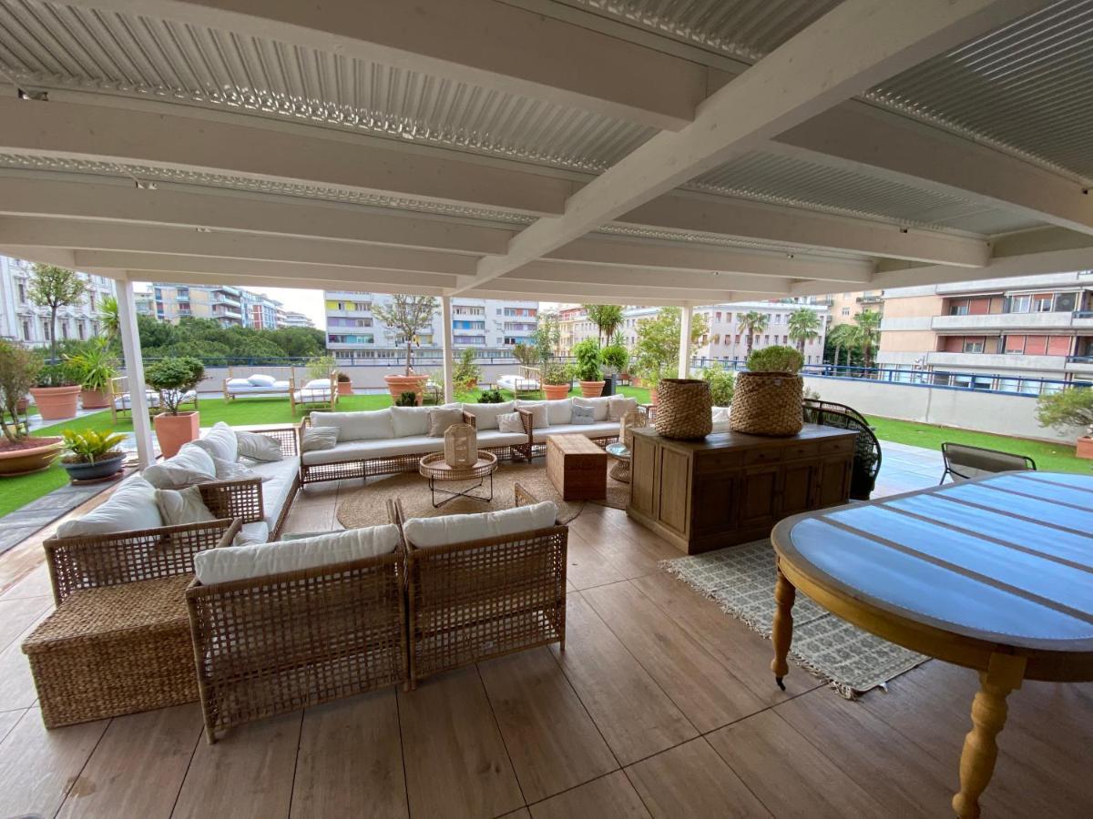 Myhome 75 Premium Luxury B&B Pescara Exteriér fotografie