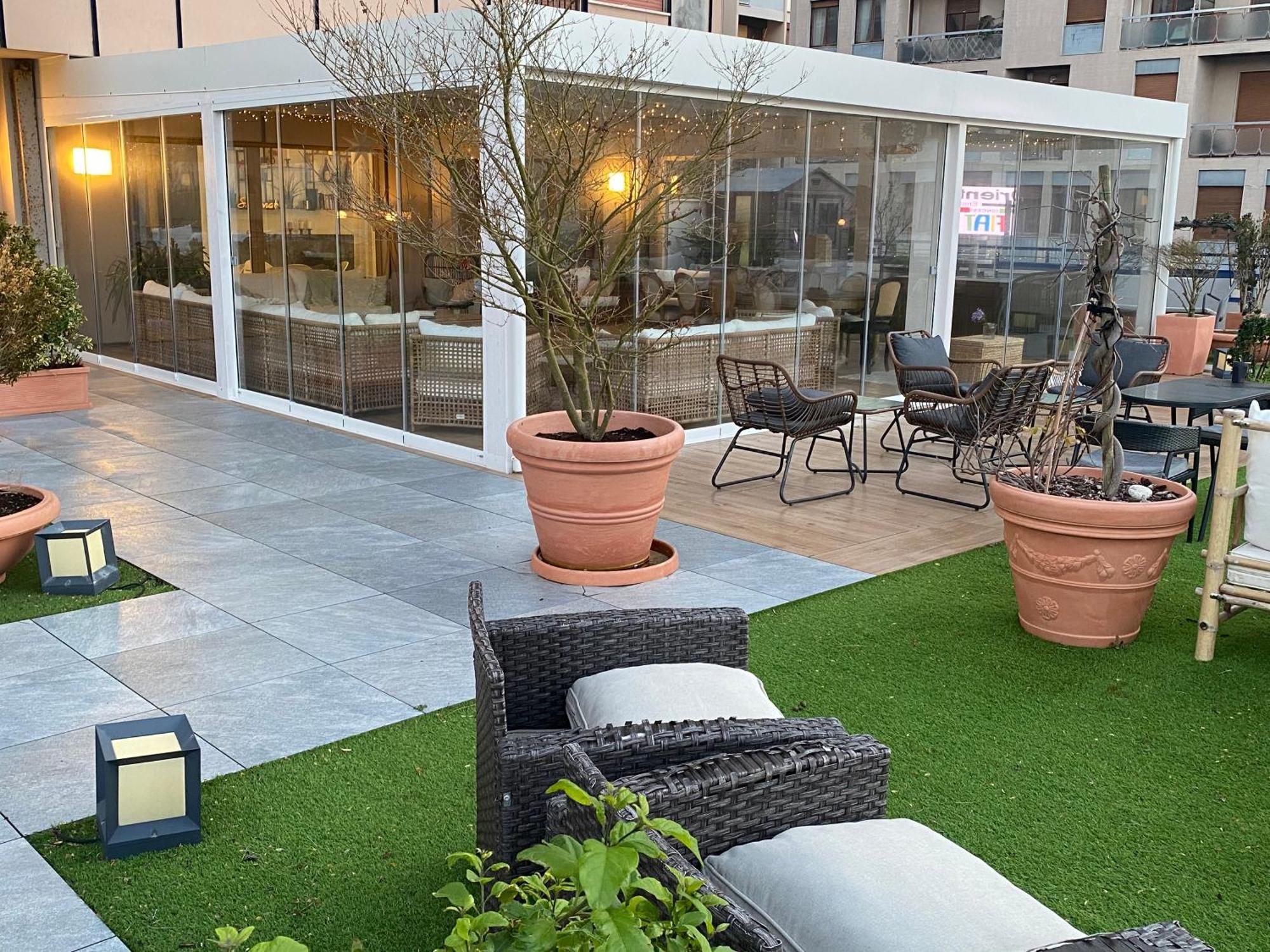 Myhome 75 Premium Luxury B&B Pescara Exteriér fotografie