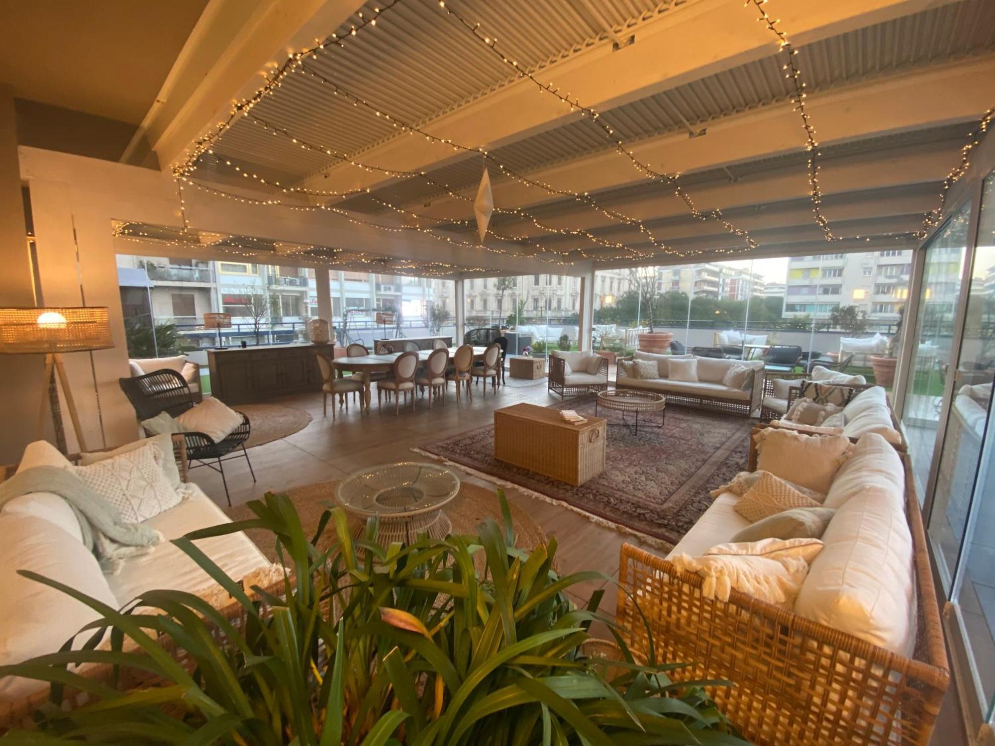 Myhome 75 Premium Luxury B&B Pescara Exteriér fotografie