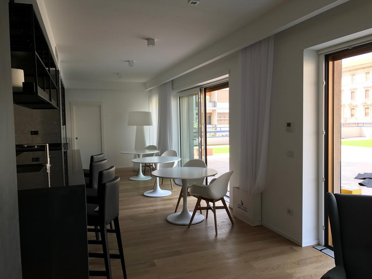 Myhome 75 Premium Luxury B&B Pescara Exteriér fotografie
