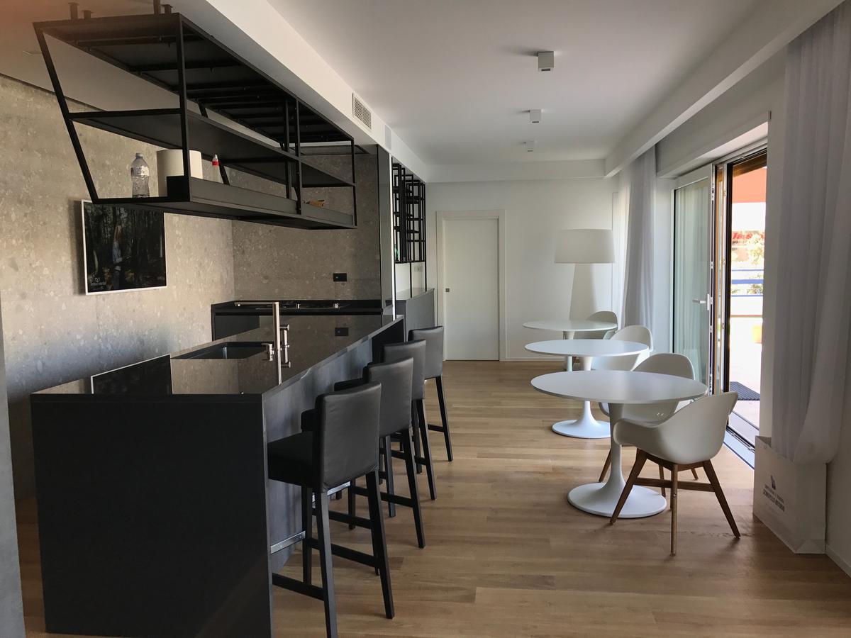 Myhome 75 Premium Luxury B&B Pescara Exteriér fotografie