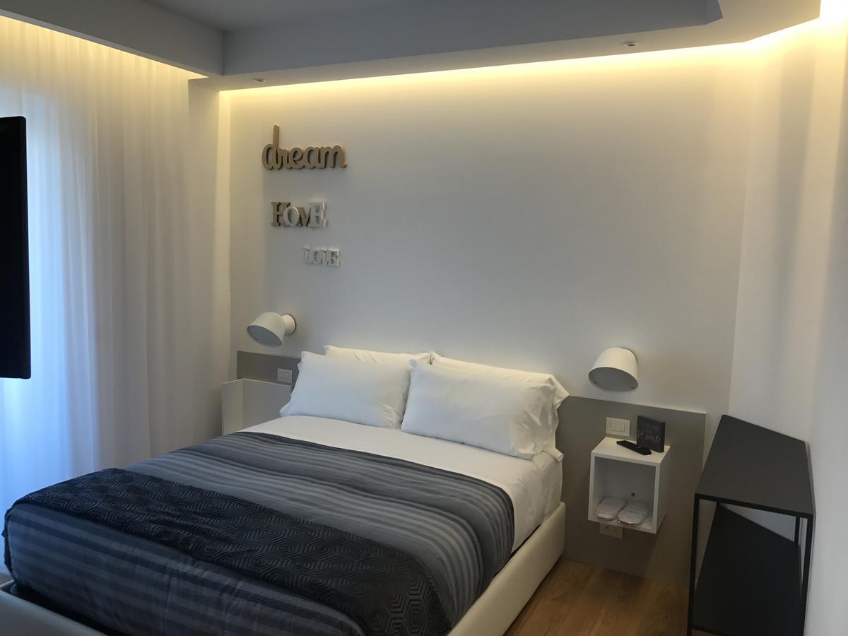 Myhome 75 Premium Luxury B&B Pescara Exteriér fotografie