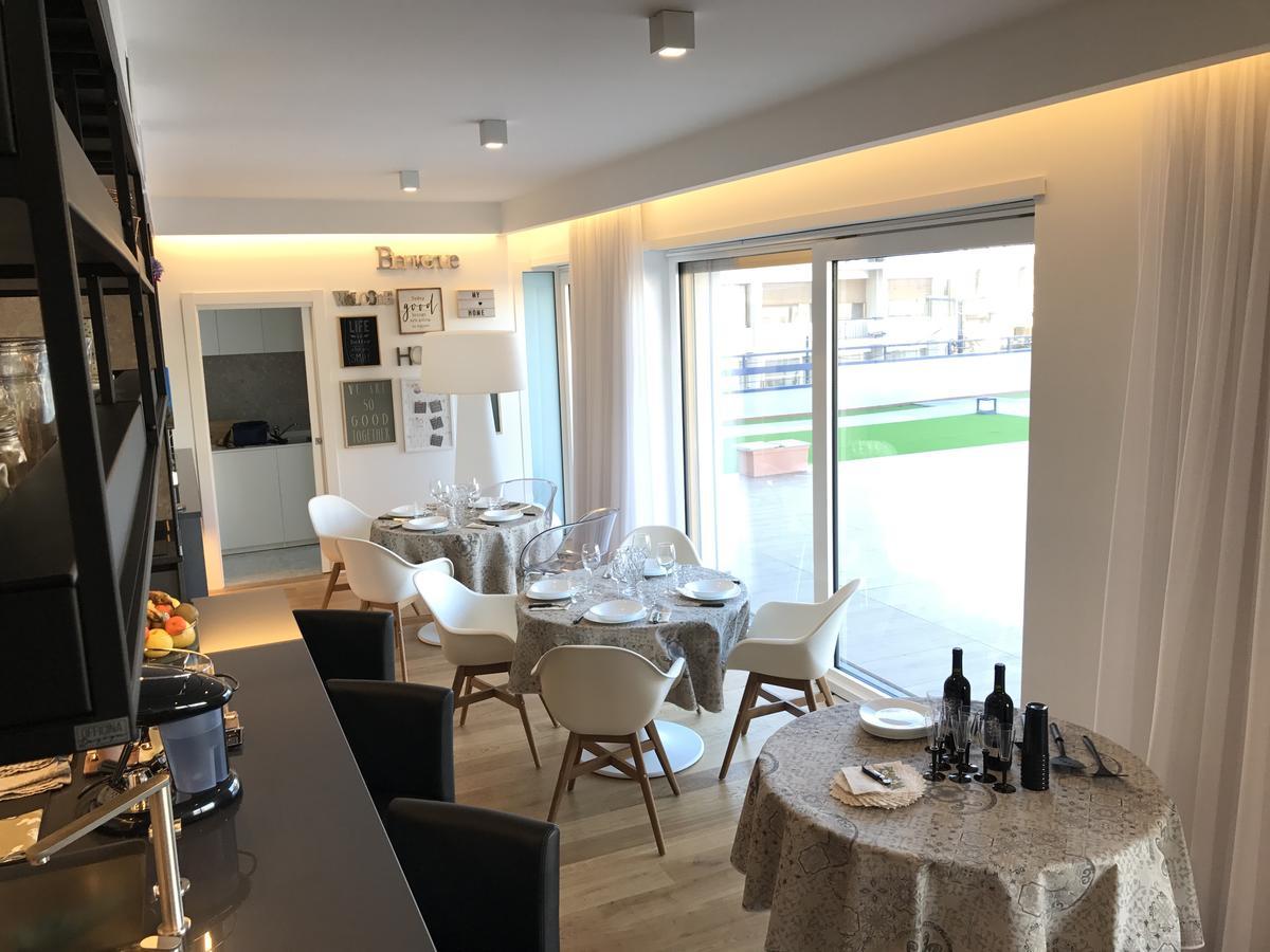 Myhome 75 Premium Luxury B&B Pescara Exteriér fotografie