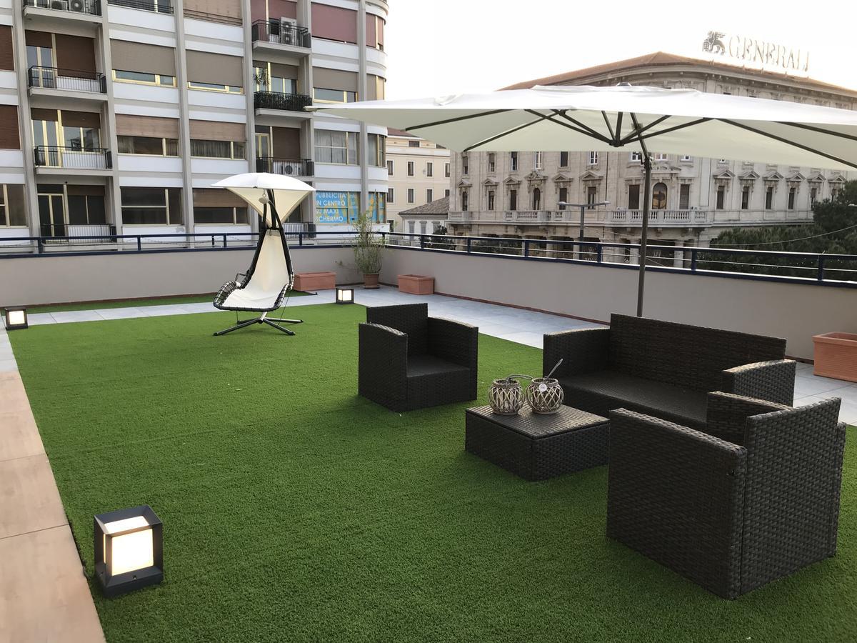 Myhome 75 Premium Luxury B&B Pescara Exteriér fotografie