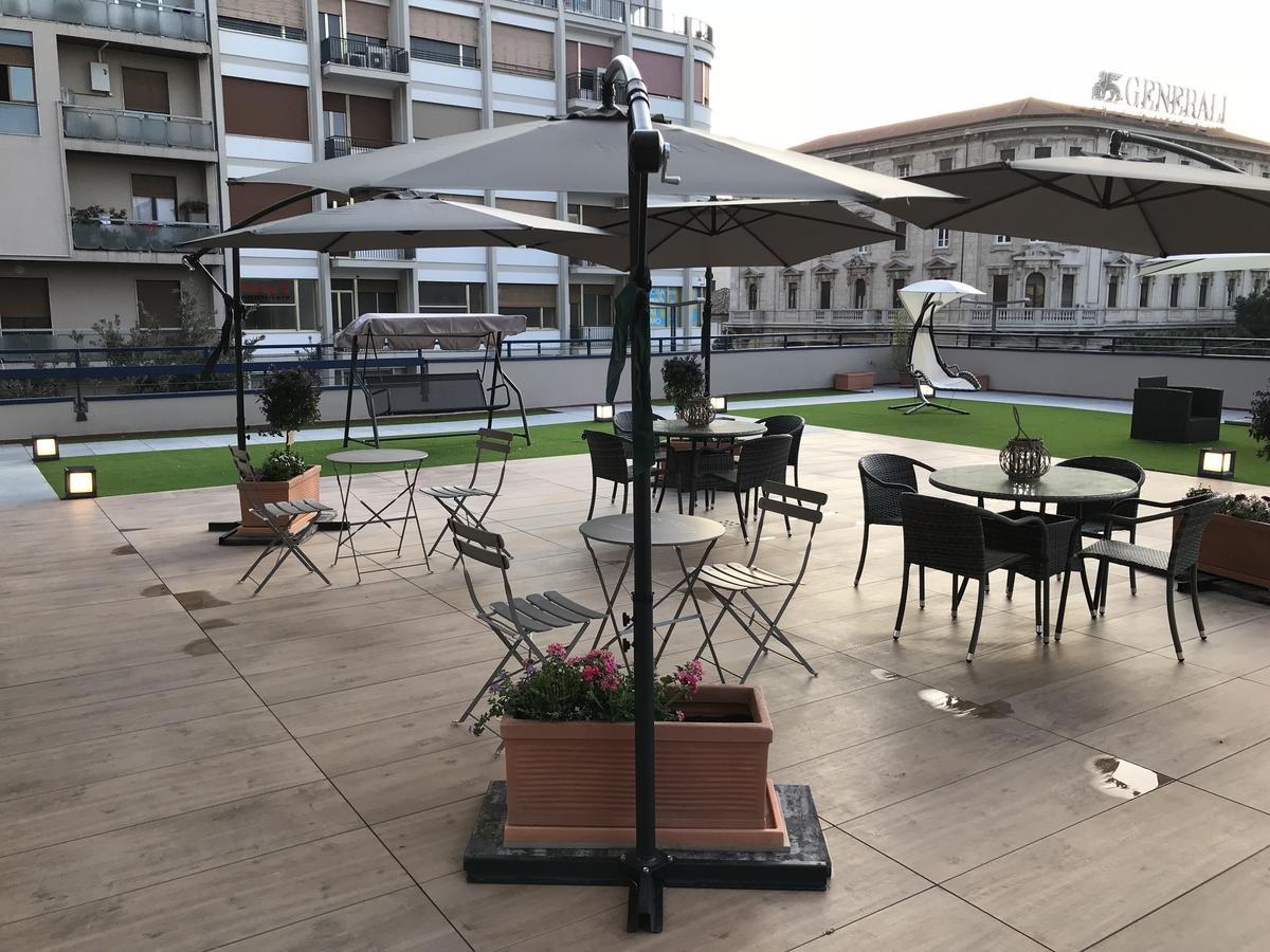 Myhome 75 Premium Luxury B&B Pescara Exteriér fotografie