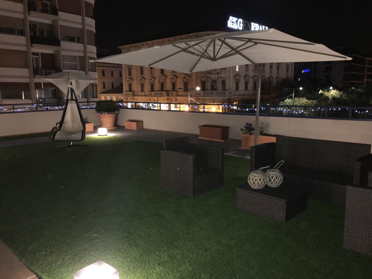 Myhome 75 Premium Luxury B&B Pescara Exteriér fotografie