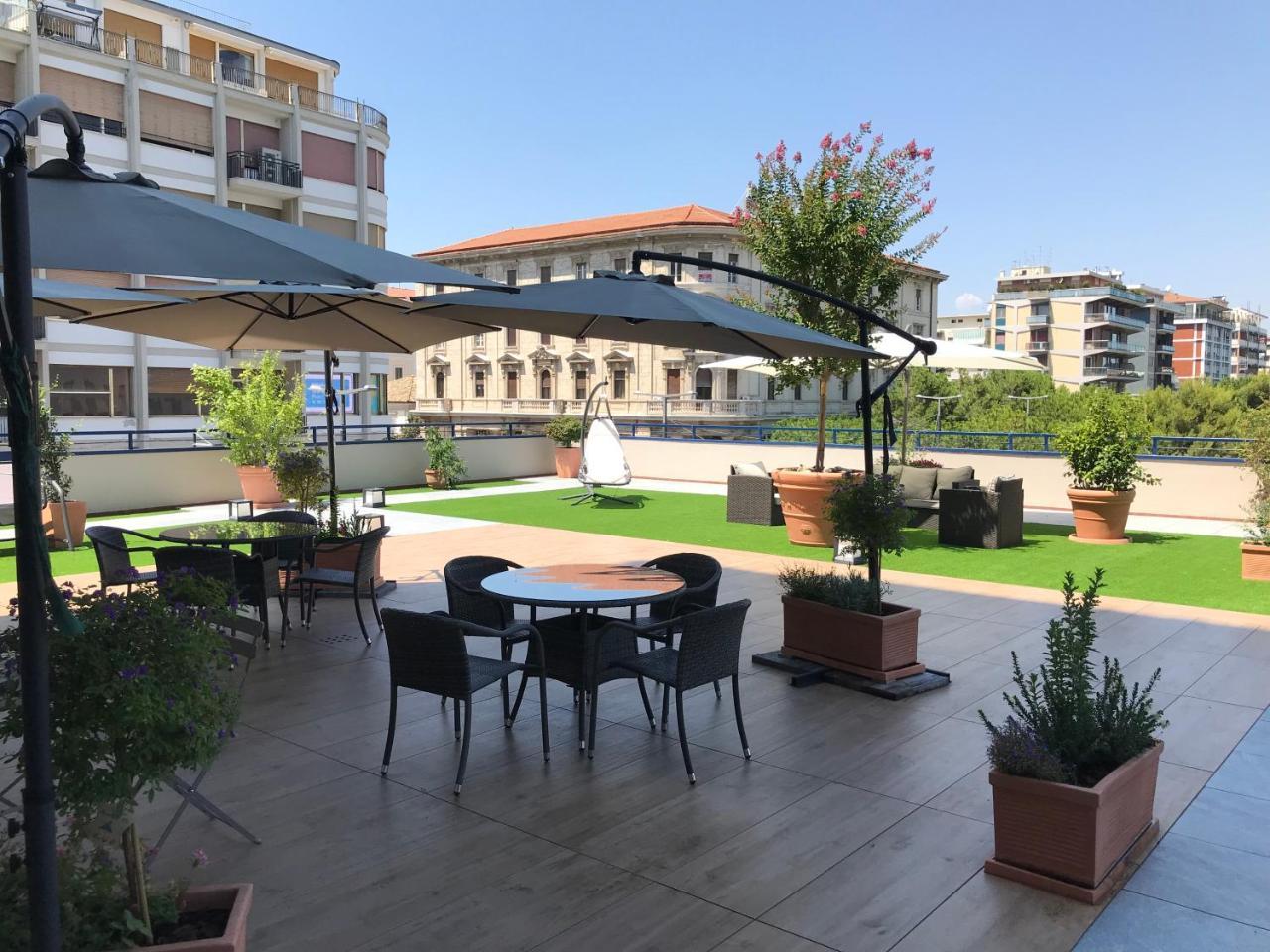 Myhome 75 Premium Luxury B&B Pescara Exteriér fotografie