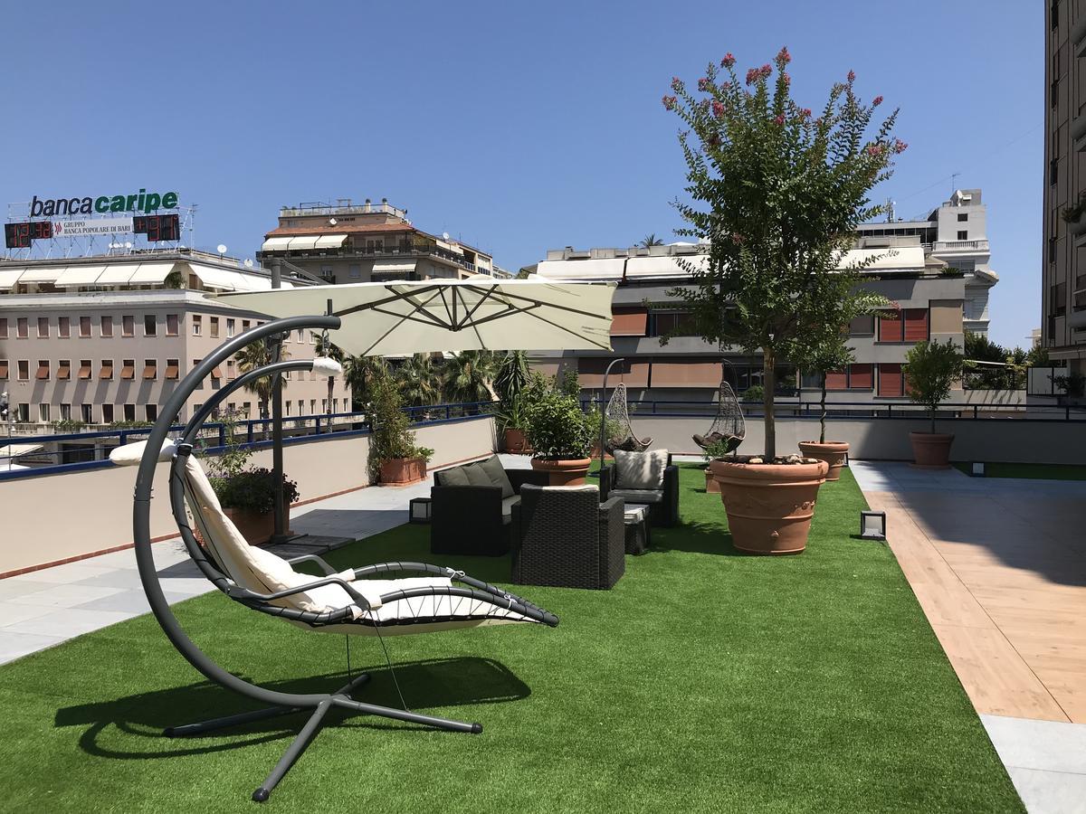 Myhome 75 Premium Luxury B&B Pescara Exteriér fotografie