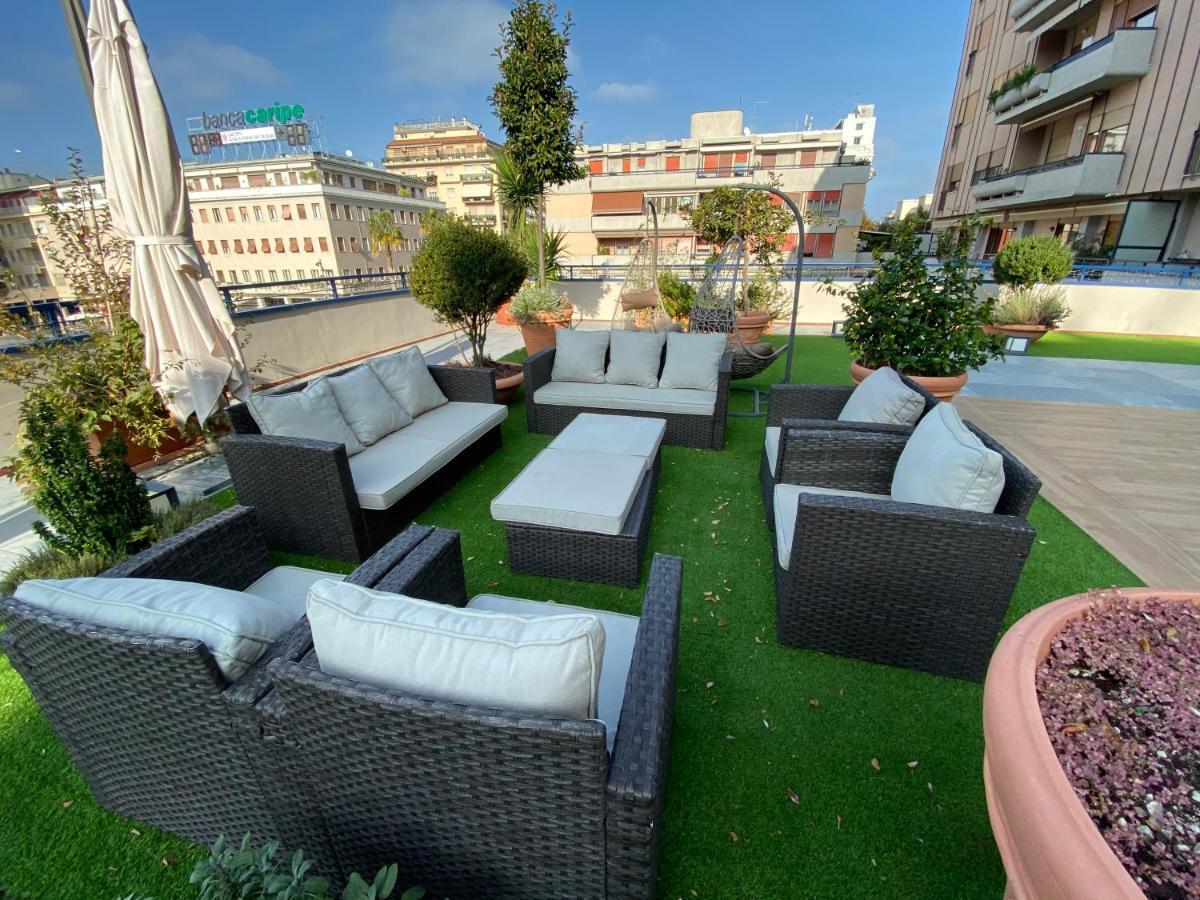 Myhome 75 Premium Luxury B&B Pescara Exteriér fotografie