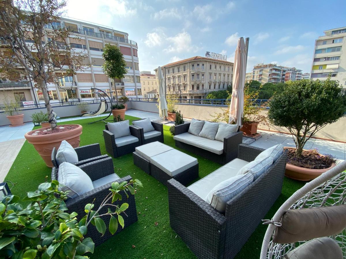 Myhome 75 Premium Luxury B&B Pescara Exteriér fotografie